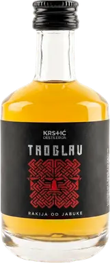 Troglav Jabuka, 0,05 l
