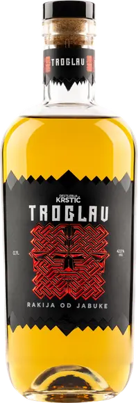 Troglav Jabuka, 0,7 l