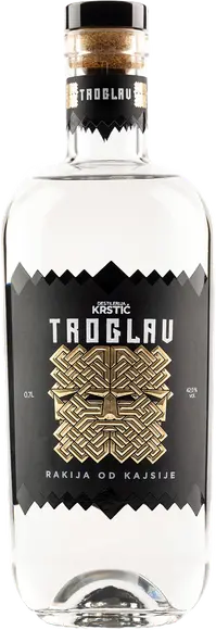 Troglav Kajsija, 0,7 l