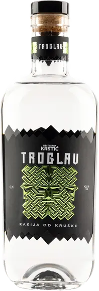Troglav Kruška, 0,7 l