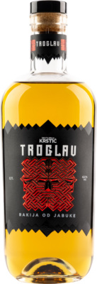 TROGLAV JABUKA