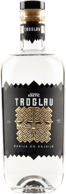 TROGLAV KAJSIJA