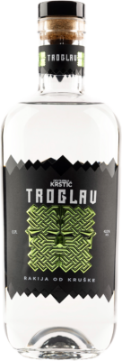 TROGLAV KRUŠKA