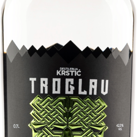 TROGLAV KRUŠKA