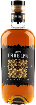 TROGLAV ŠLJIVA